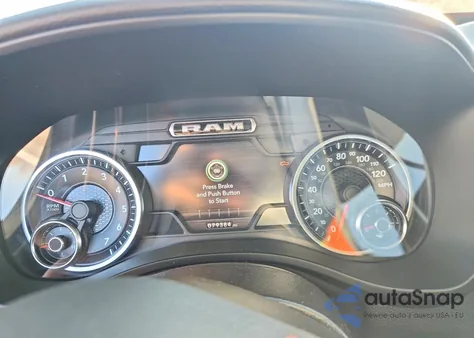 2020 Ram 1500 Big Horn/Lone Star z USA, uszkodzony, nr VIN 1C6SRFFT0LN327547